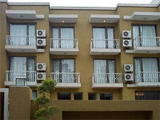 Uds Villa New Delhi Eksteriør bilde
